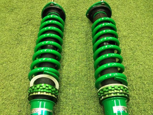 TEIN FLEX Z [VSC76-C1SS3] フルタップ式車高調 トヨタ クラウン180～200系 2WD!