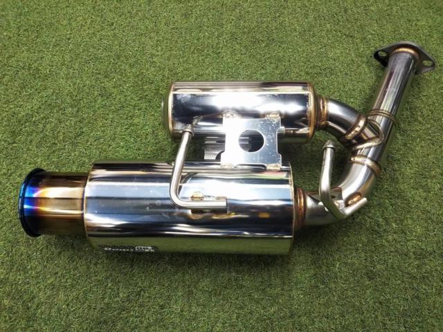 Kakimoto breaks
Regu
06 &amp; R
[B22344]
86 (ZC6)
&amp;
BRZ (ZN6)
Muffler
(Center
+
Rear piece)
Tripartition