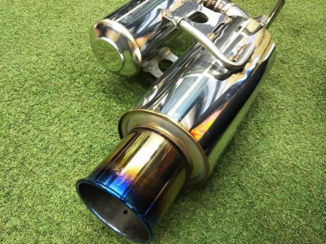 Kakimoto breaks
Regu
06 &amp; R
[B22344]
86 (ZC6)
&amp;
BRZ (ZN6)
Muffler
(Center
+
Rear piece)
Tripartition