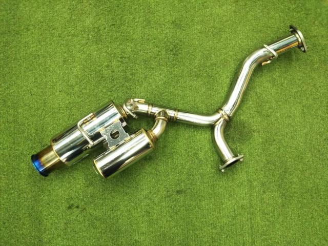 Kakimoto breaks
Regu
06 &amp; R
[B22344]
86 (ZC6)
&amp;
BRZ (ZN6)
Muffler
(Center
+
Rear piece)
Tripartition