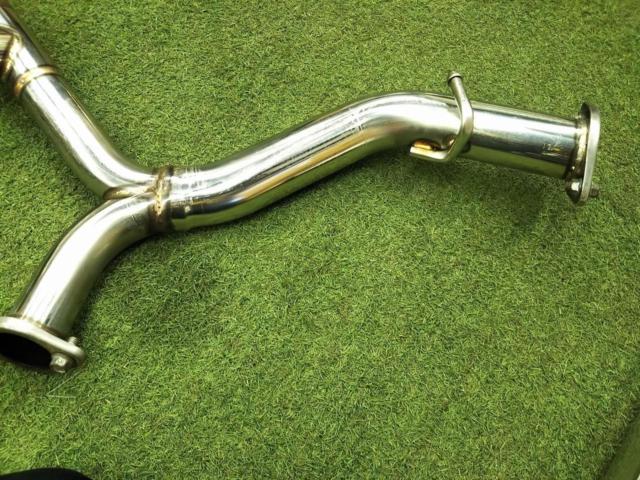 Kakimoto breaks
Regu
06 &amp; R
[B22344]
86 (ZC6)
&amp;
BRZ (ZN6)
Muffler
(Center
+
Rear piece)
Tripartition