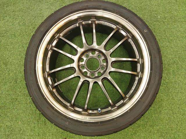August bargains!!
RAYS (Rays)
VOLK
RACING
RE30
+
DUNLOP (Dunlop)
DIREZZA
DZ102