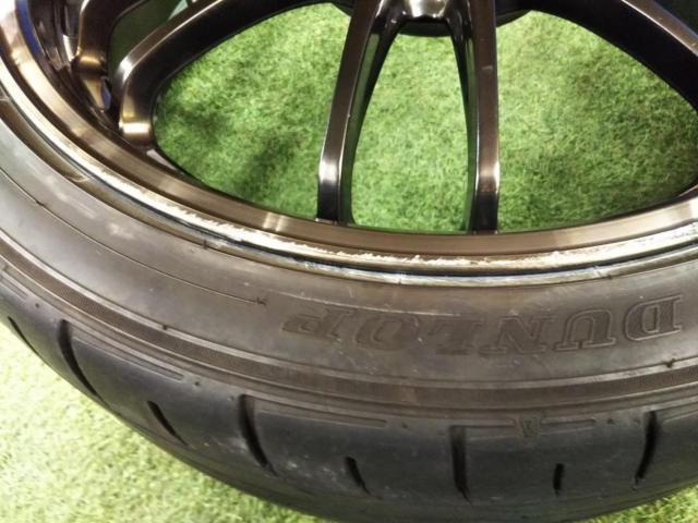 August bargains!!
RAYS (Rays)
VOLK
RACING
RE30
+
DUNLOP (Dunlop)
DIREZZA
DZ102