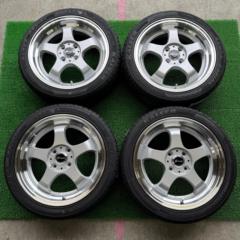 August Bargain [Lightweight 16-inch car / Unused set!]
REDLINEcrafts
STEALTH
Racing
K36
+
KENDA
KAISER
KR 20