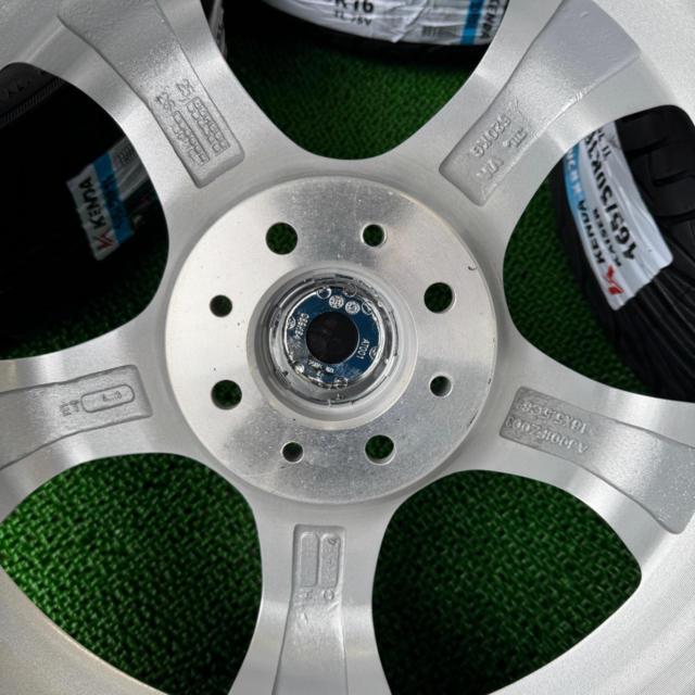 August Bargain [Lightweight 16-inch car / Unused set!]
REDLINEcrafts
STEALTH
Racing
K36
+
KENDA
KAISER
KR 20