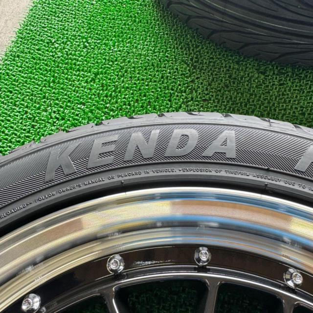 August Bargain [Lightweight 16-inch car / Unused set!]
REDLINEcrafts
STEALTH
Racing
PROGRESS
ME02
+
KENDA
KAISER
KR 20