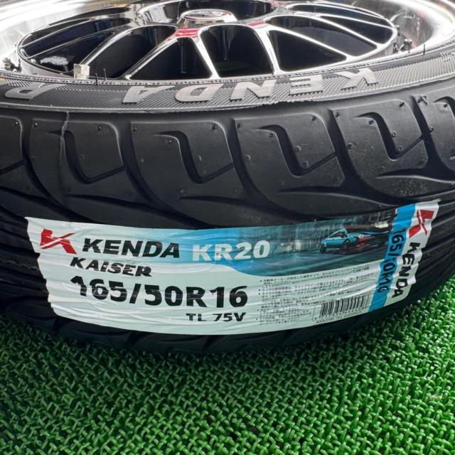 August Bargain [Lightweight 16-inch car / Unused set!]
REDLINEcrafts
STEALTH
Racing
PROGRESS
ME02
+
KENDA
KAISER
KR 20