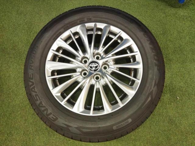 August bargains!!
Toyota original (TOYOTA)
Alphard & Velfire / Series 30
S(SR)&V(ZR)
Late genuine
+
DUNLOP (Dunlop)
ENASAVE
RV505