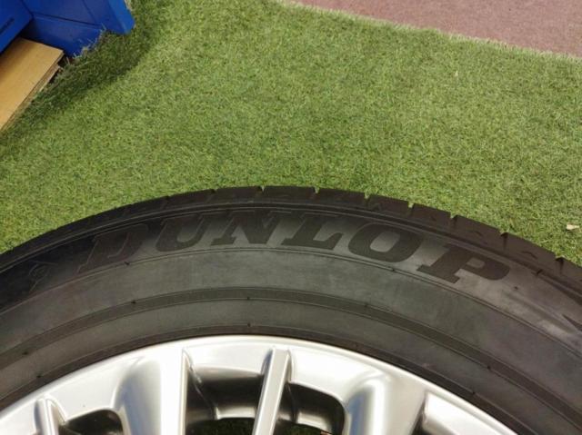August bargains!!
Toyota original (TOYOTA)
Alphard & Velfire / Series 30
S(SR)&V(ZR)
Late genuine
+
DUNLOP (Dunlop)
ENASAVE
RV505