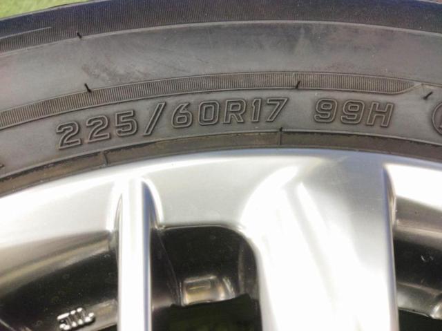 August bargains!!
Toyota original (TOYOTA)
Alphard & Velfire / Series 30
S(SR)&V(ZR)
Late genuine
+
DUNLOP (Dunlop)
ENASAVE
RV505