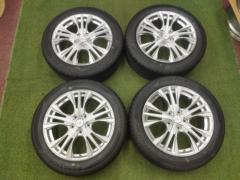 August Bargains [Minivan 17]
Popular tire label set!
LEONIS
UC
+
KENDA
KENETICA
ECO
KR 203
205 / 55R17
2026 model
