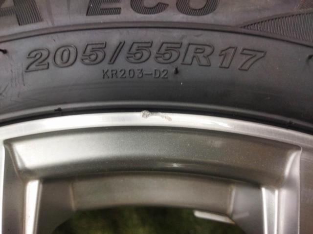 August Bargains [Minivan 17]
Popular tire label set!
LEONIS
UC
+
KENDA
KENETICA
ECO
KR 203
205 / 55R17
2026 model