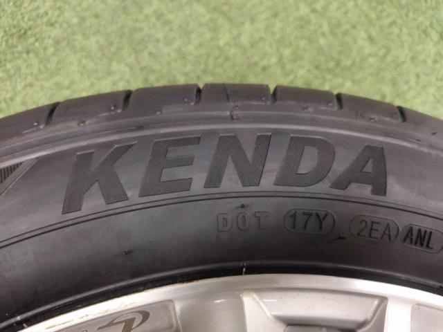 August Bargains [Minivan 17]
Popular tire label set!
LEONIS
UC
+
KENDA
KENETICA
ECO
KR 203
205 / 55R17
2026 model