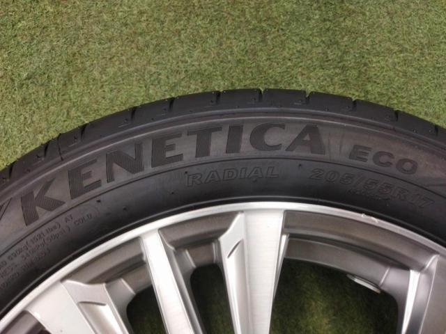 August Bargains [Minivan 17]
Popular tire label set!
LEONIS
UC
+
KENDA
KENETICA
ECO
KR 203
205 / 55R17
2026 model