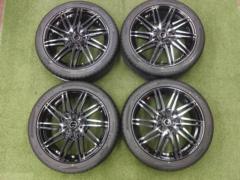 August Bargain Items [114.3-5H]
Set includes tire labels!
LEONIS
GREILA
+
KENDA
KENETICA
ECO
KR 203
205 / 45R17
2026 model