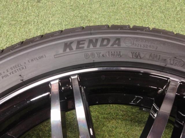 August Bargain Items [114.3-5H]
Set includes tire labels!
LEONIS
GREILA
+
KENDA
KENETICA
ECO
KR 203
205 / 45R17
2026 model