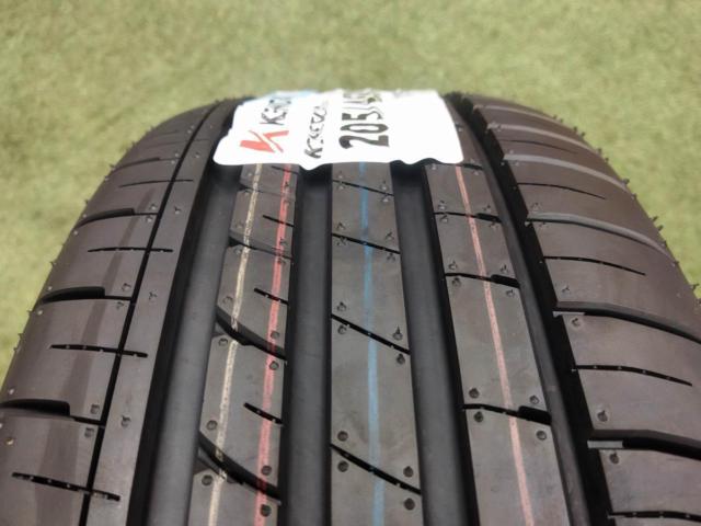 August Bargain Items [114.3-5H]
Set includes tire labels!
LEONIS
GREILA
+
KENDA
KENETICA
ECO
KR 203
205 / 45R17
2026 model
