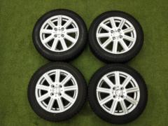 [Light 14]
Winter tire set!
REAL
9-spoke
+
YOKOHAMA
iceGUARD
iG52c
[24 years]
&amp;
iG70
[25 years]
155 / 65R14