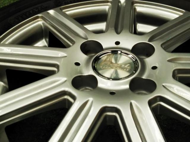 [Light 14]
Winter tire set!
REAL
9-spoke
+
YOKOHAMA
iceGUARD
iG52c
[24 years]
&amp;
iG70
[25 years]
155 / 65R14