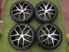 August Bargain Items [114.3-5H]
MTS
SSL
Five
+
FALKEN
AZENIS
FK 510
245 / 40ZR20
2020 model