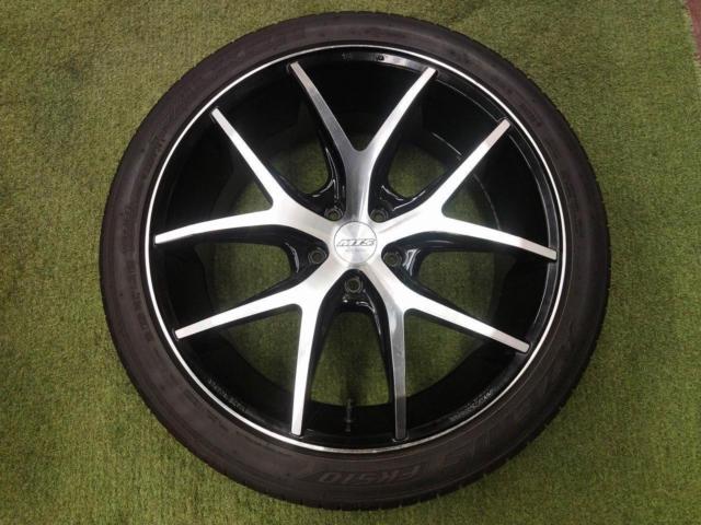 August Bargain Items [114.3-5H]
MTS
SSL
Five
+
FALKEN
AZENIS
FK 510
245 / 40ZR20
2020 model
