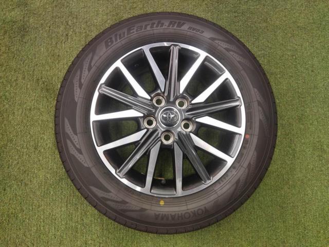 August's best deals are very popular!
Noah & Voxy / 80 Series
Si & ZS grade (Kirameki)
Previous period
Genuine
+
YOKOHAMA
BluEarth-RV
RV03
205 / 60R16
2024 model