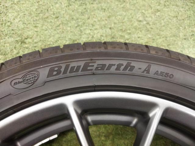 August Bargain: Genuine Daihatsu Parts
GR
SPORT
Copen
LA400K Genuine Optional Parts
BBS wheel + YOKOHAMA
BluEarth-A
AE50