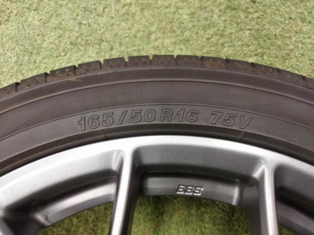 August Bargain: Genuine Daihatsu Parts
GR
SPORT
Copen
LA400K Genuine Optional Parts
BBS wheel + YOKOHAMA
BluEarth-A
AE50