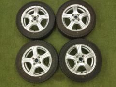 [Light 14]
Winter tire set!
TOPRUN
NK5
+
GOODYEAR
ICENEVI7
155 / 65R14
2024 model