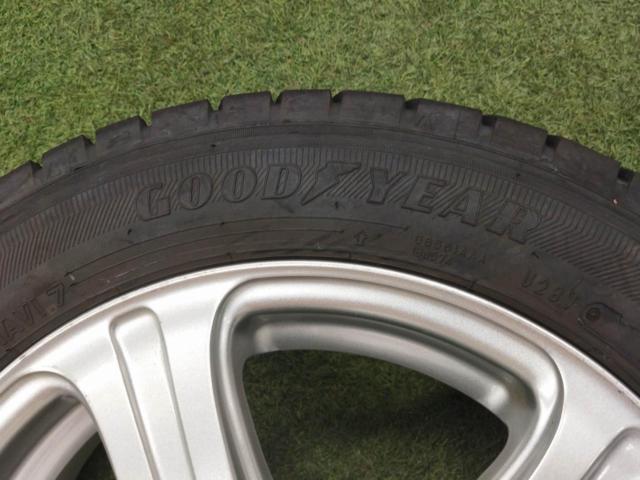 [Light 14]
Winter tire set!
TOPRUN
NK5
+
GOODYEAR
ICENEVI7
155 / 65R14
2024 model