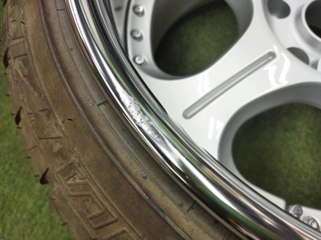 August bargains!!
VeilSide (Veilside)
ANDREW (Andrew)
RACING
DISH
+
DUNLOP (Dunlop)
FORMULA
W-10
