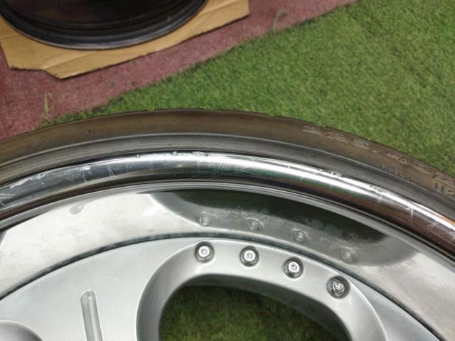 August bargains!!
VeilSide (Veilside)
ANDREW (Andrew)
RACING
DISH
+
DUNLOP (Dunlop)
FORMULA
W-10