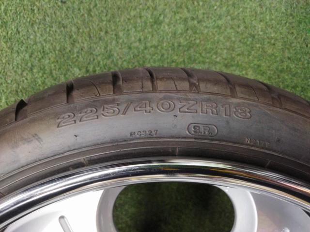 August bargains!!
VeilSide (Veilside)
ANDREW (Andrew)
RACING
DISH
+
DUNLOP (Dunlop)
FORMULA
W-10