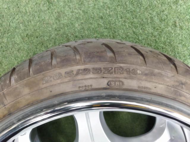 August bargains!!
VeilSide (Veilside)
ANDREW (Andrew)
RACING
DISH
+
DUNLOP (Dunlop)
FORMULA
W-10