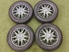 [Light 13]
Set includes tire labels!
weds
ravrion
RM01
+
KENDA
KENETICA
ECO
KR 203
155 / 65R13
2026 model