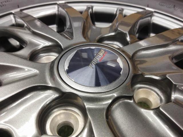 [Light 13]
Set includes tire labels!
weds
ravrion
RM01
+
KENDA
KENETICA
ECO
KR 203
155 / 65R13
2026 model