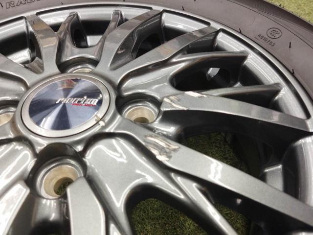 [Light 13]
Set includes tire labels!
weds
ravrion
RM01
+
KENDA
KENETICA
ECO
KR 203
155 / 65R13
2026 model