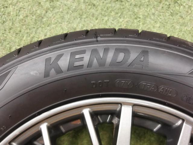 [Light 13]
Set includes tire labels!
weds
ravrion
RM01
+
KENDA
KENETICA
ECO
KR 203
155 / 65R13
2026 model