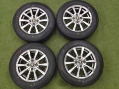 [Compact 14]
Set includes tire labels!
MANARAY
SPORT
EUROSPEED
+
KENDA
KENETICA
ECO
KR 203
175 / 65R14
2026 model