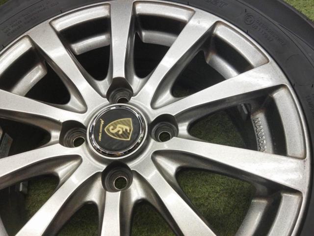 [Compact 14]
Set includes tire labels!
MANARAY
SPORT
EUROSPEED
+
KENDA
KENETICA
ECO
KR 203
175 / 65R14
2026 model