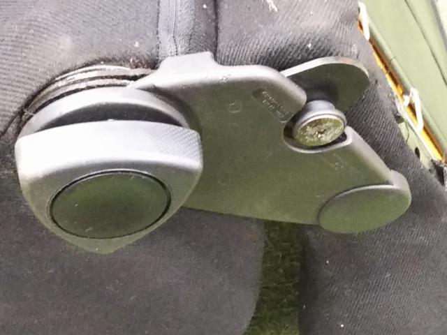 [Rare!]
RECARO
LS-F
Reclining seat
[Gray x Black]