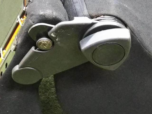 [Rare!]
RECARO
LS-F
Reclining seat
[Gray x Black]