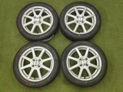 [Light 15]
Set includes tire labels!
EXPLODE
S8
+
KENDA
KENETICA
ECO
KR 203
165 / 55R15
2026 model