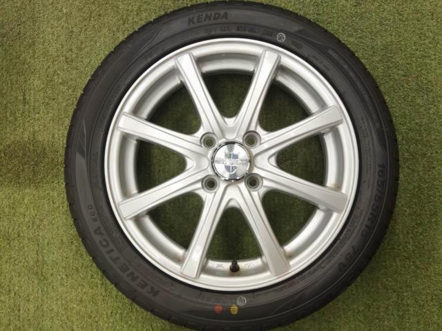 [Light 15]
Set includes tire labels!
EXPLODE
S8
+
KENDA
KENETICA
ECO
KR 203
165 / 55R15
2026 model