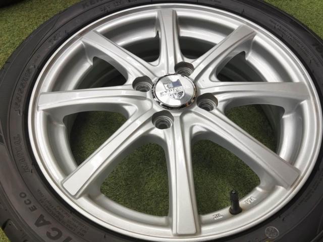 [Light 15]
Set includes tire labels!
EXPLODE
S8
+
KENDA
KENETICA
ECO
KR 203
165 / 55R15
2026 model