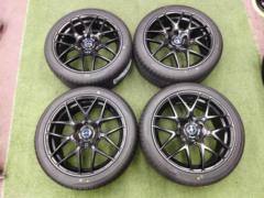 August Bargains [Sedan 18]
Set includes tire labels!
LEONIS
NAVIA
06
+
KENDA
KENETICA
ECO
KR 203
225 / 45R18
2026 model