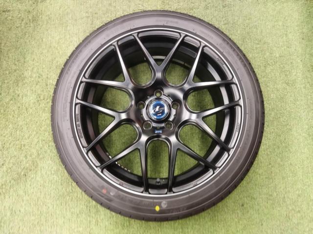 August Bargains [Sedan 18]
Set includes tire labels!
LEONIS
NAVIA
06
+
KENDA
KENETICA
ECO
KR 203
225 / 45R18
2026 model
