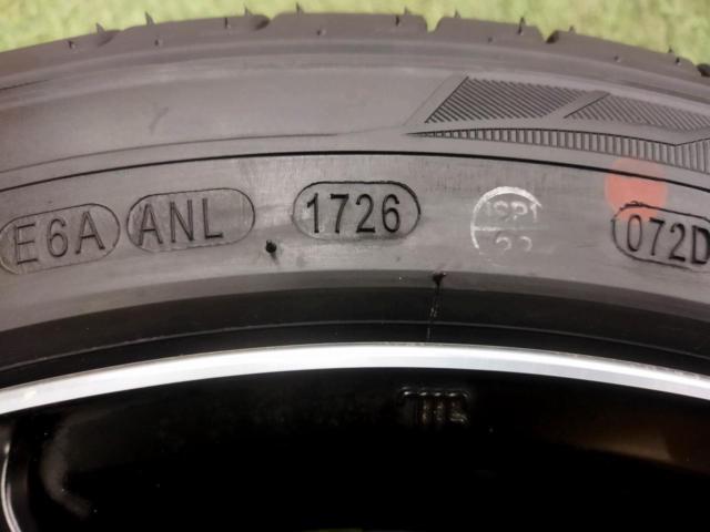 August Bargains [Sedan 18]
Set includes tire labels!
LEONIS
NAVIA
06
+
KENDA
KENETICA
ECO
KR 203
225 / 45R18
2026 model