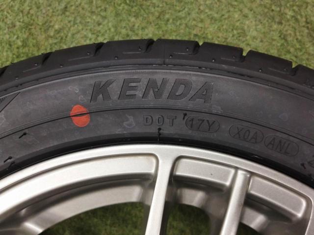  new tires set 
BRIDGESTONE (Bridgestone)
SE-18
+
KENDA (Kenda)
KENDA (Kenda)
KR 203