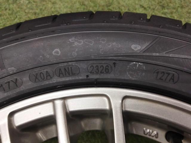  new tires set 
BRIDGESTONE (Bridgestone)
SE-18
+
KENDA (Kenda)
KENDA (Kenda)
KR 203